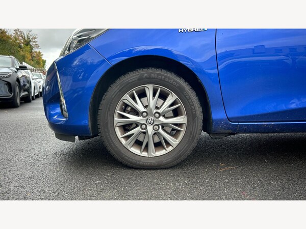 Used Toyota Yaris 2018 for sale - 76200596: Photo 20
