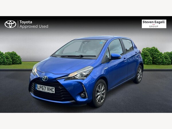Used Toyota Yaris 2018 for sale - 76200596: Photo 3