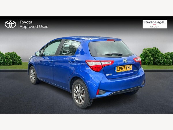 Used Toyota Yaris 2018 for sale - 76200596: Photo 6