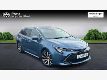 Used Toyota Corolla 2021 for sale - 79750736: Photo