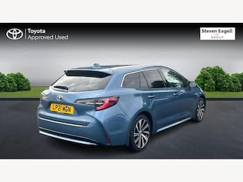Used Toyota Corolla 2021 for sale - 79750736: Photo