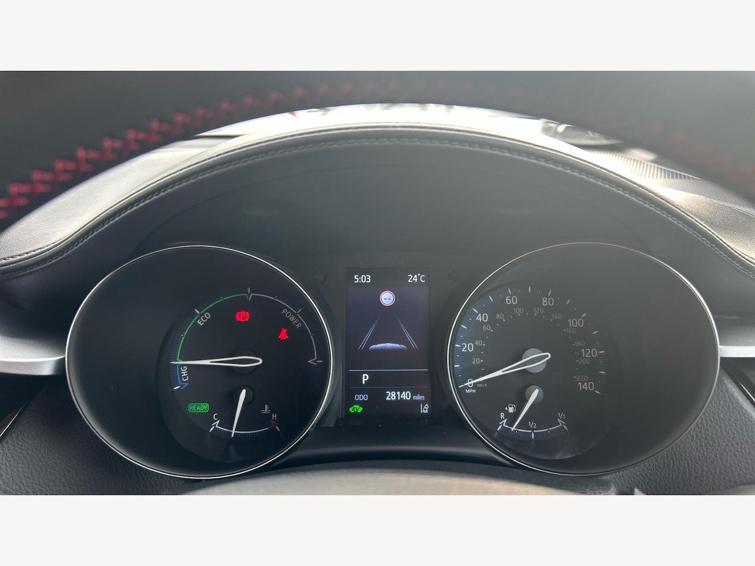 Vehicle 11