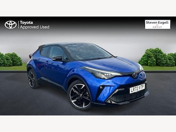 Toyota - C-HR