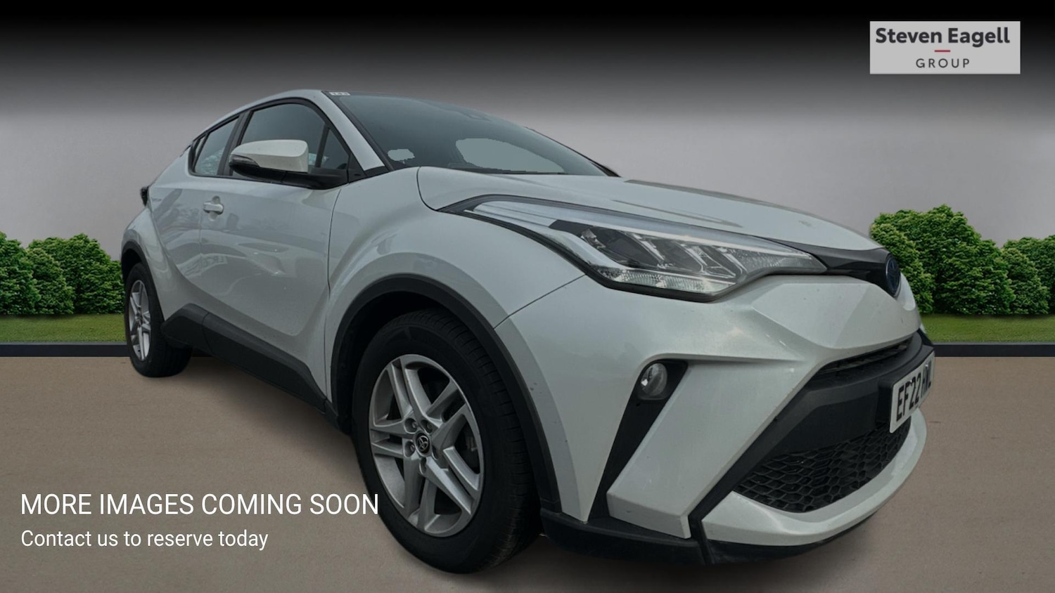 Used Toyota C-HR for sale - 77898284: Photo 1