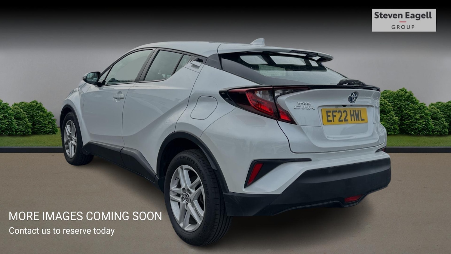 Used Toyota C-HR for sale - 77898284: Photo 2