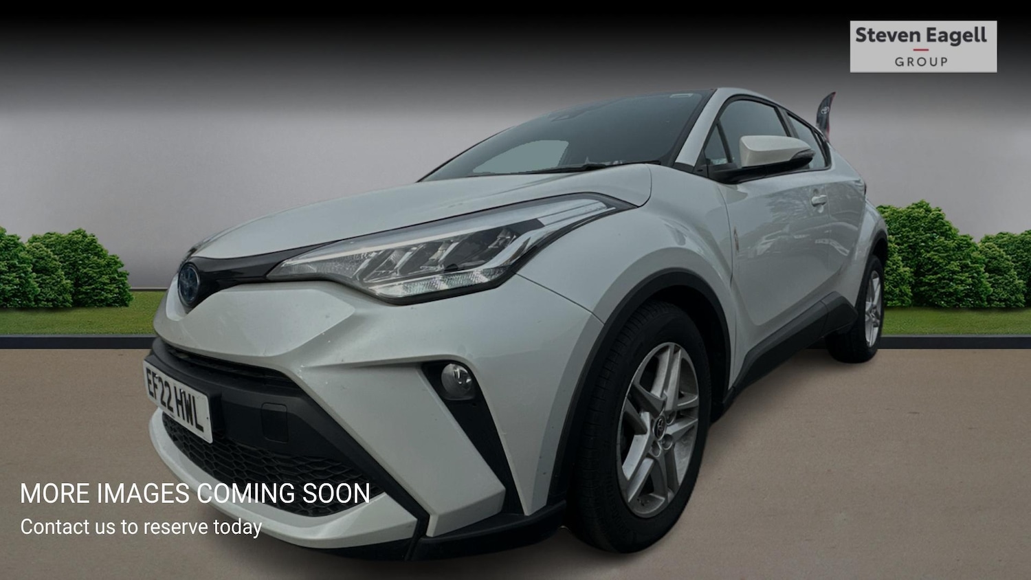 Used Toyota C-HR for sale - 77898284: Photo 3