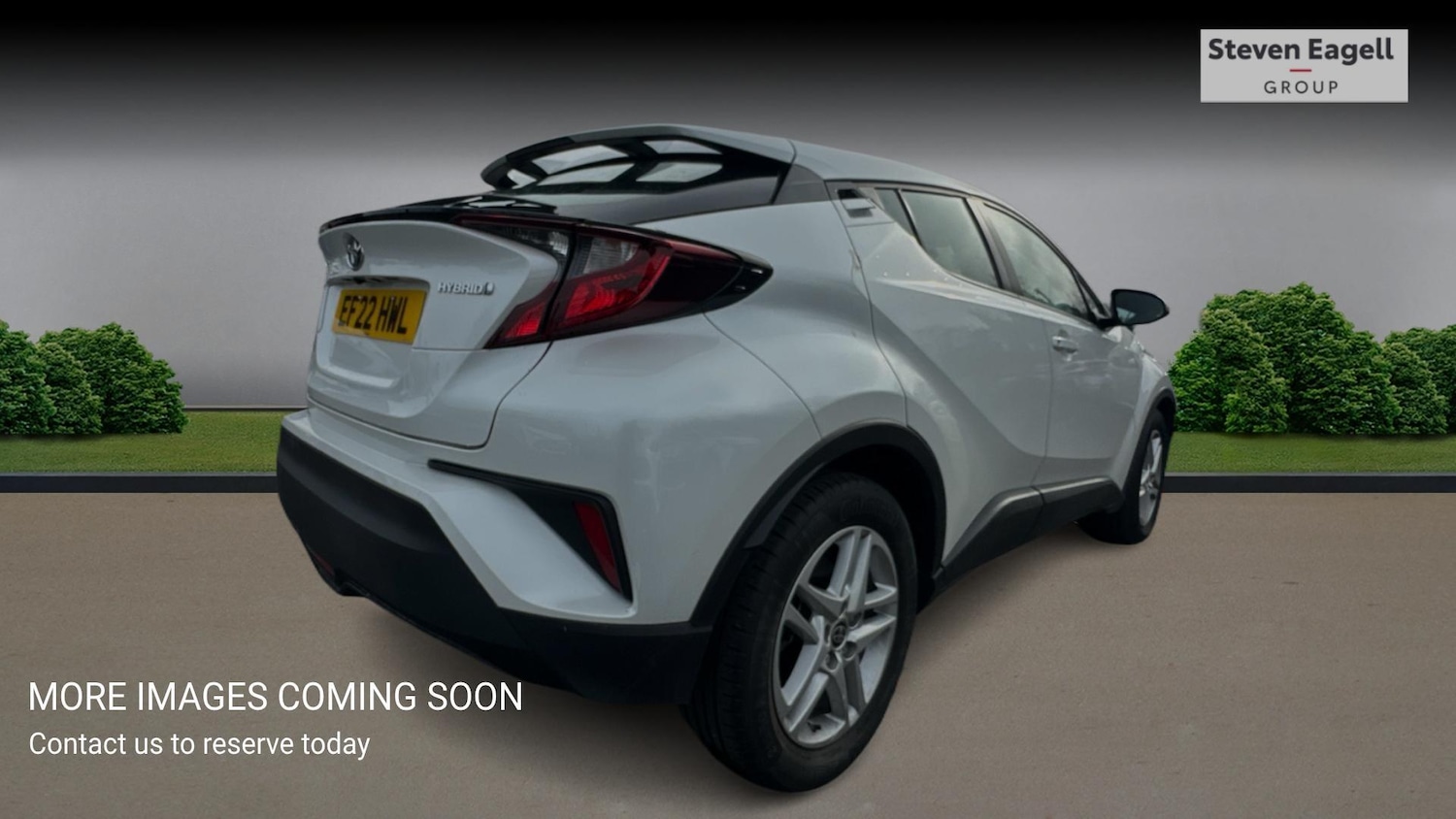 Used Toyota C-HR for sale - 77898284: Photo 4