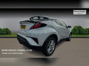 Used Toyota C-HR 2022 for sale - 77898284: Photo