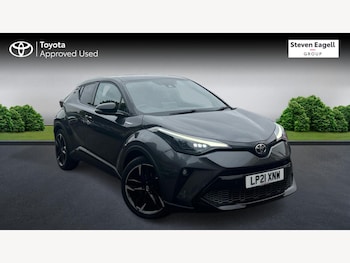 Used Toyota C-HR 2021 for sale - 75623033: Photo