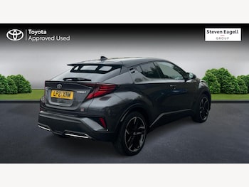 Used Toyota C-HR 2021 for sale - 75623033: Photo