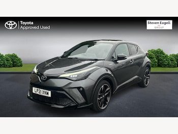 Used Toyota C-HR 2021 for sale - 75623033: Photo