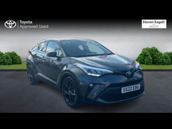2022 (22) - 2.0 VVT-h Design CVT Euro 6 (s/s) 5dr