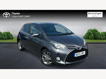 2015 (15) - 1.33 VVT-i Icon 5dr