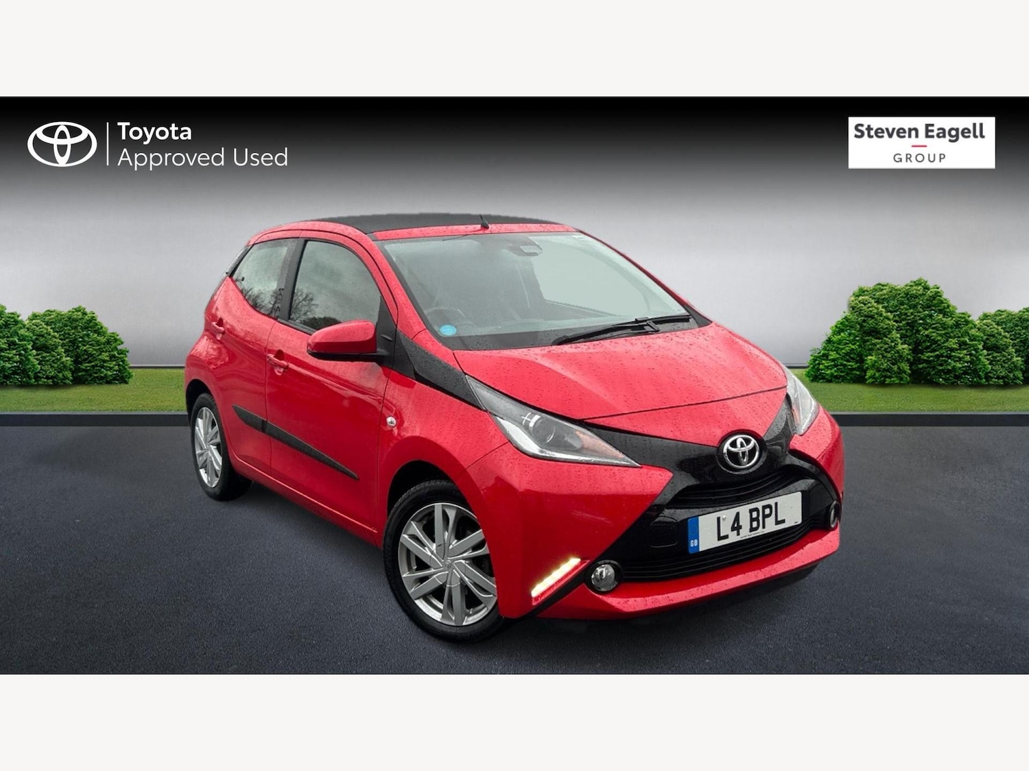 Used Toyota AYGO 2016 for sale - 76551068: Photo 1