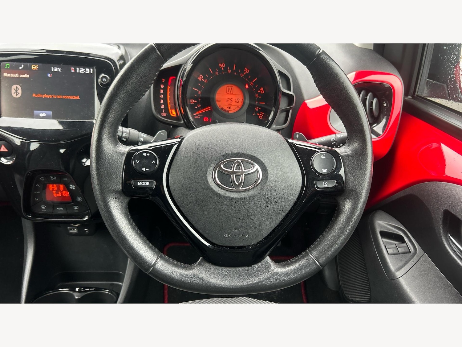 Used Toyota AYGO 2016 for sale - 76551068: Photo 10