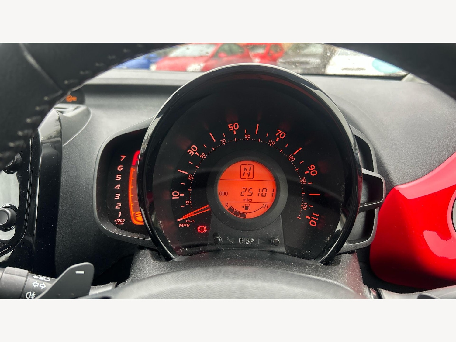 Used Toyota AYGO 2016 for sale - 76551068: Photo 11