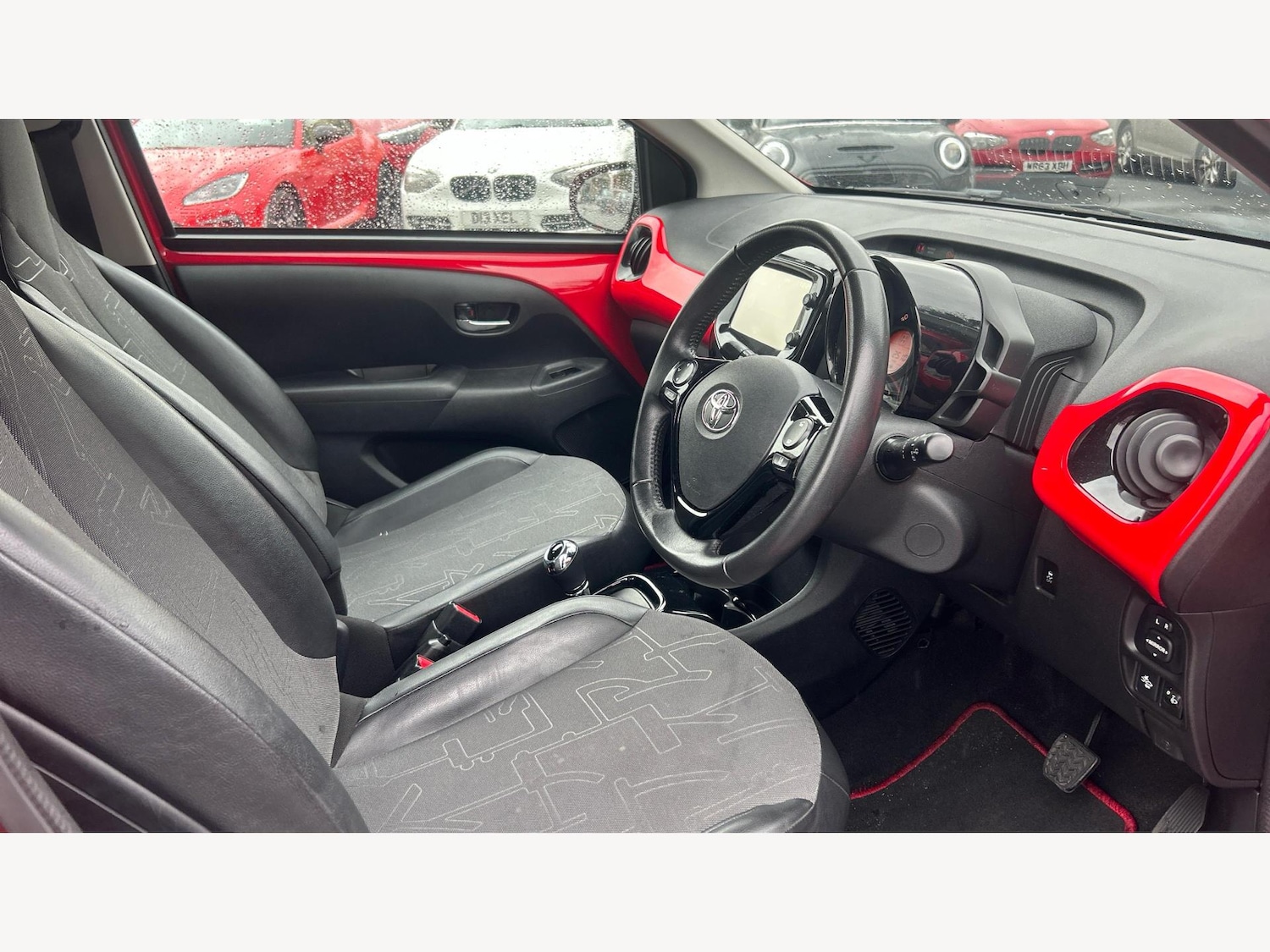 Used Toyota AYGO 2016 for sale - 76551068: Photo 13