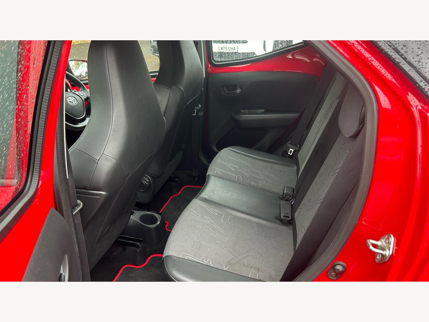 Used Toyota AYGO 2016 for sale - 76551068: Photo 15