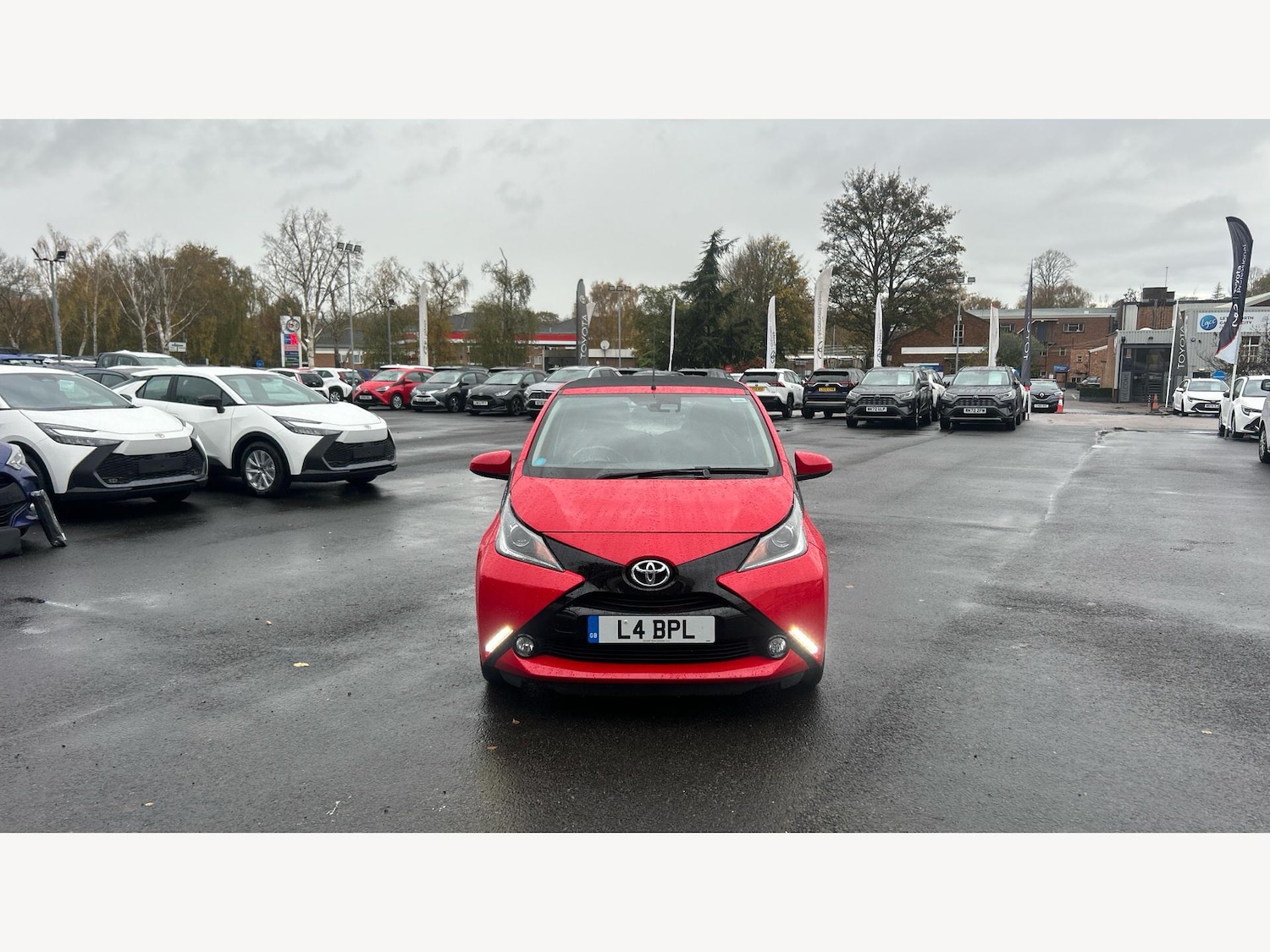 Used Toyota AYGO 2016 for sale - 76551068: Photo 17