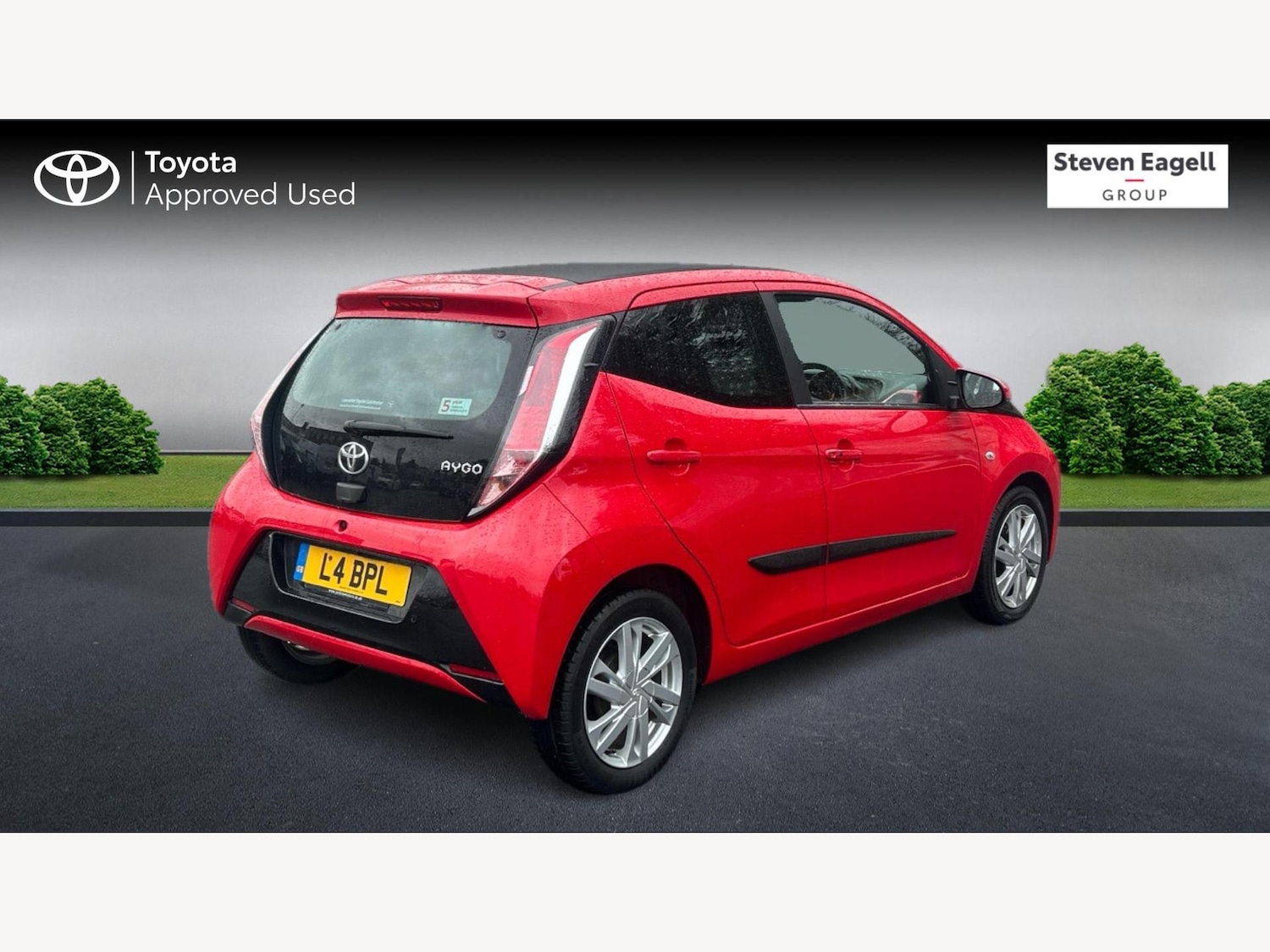 Used Toyota AYGO 2016 for sale - 76551068: Photo 2