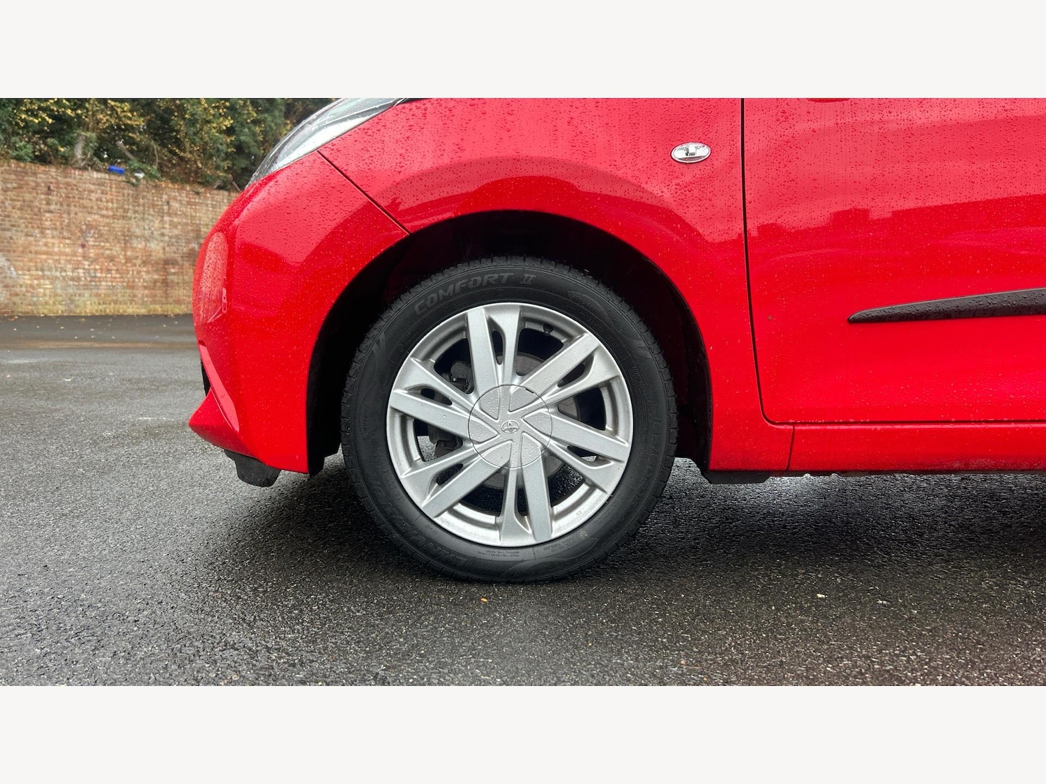 Used Toyota AYGO 2016 for sale - 76551068: Photo 20