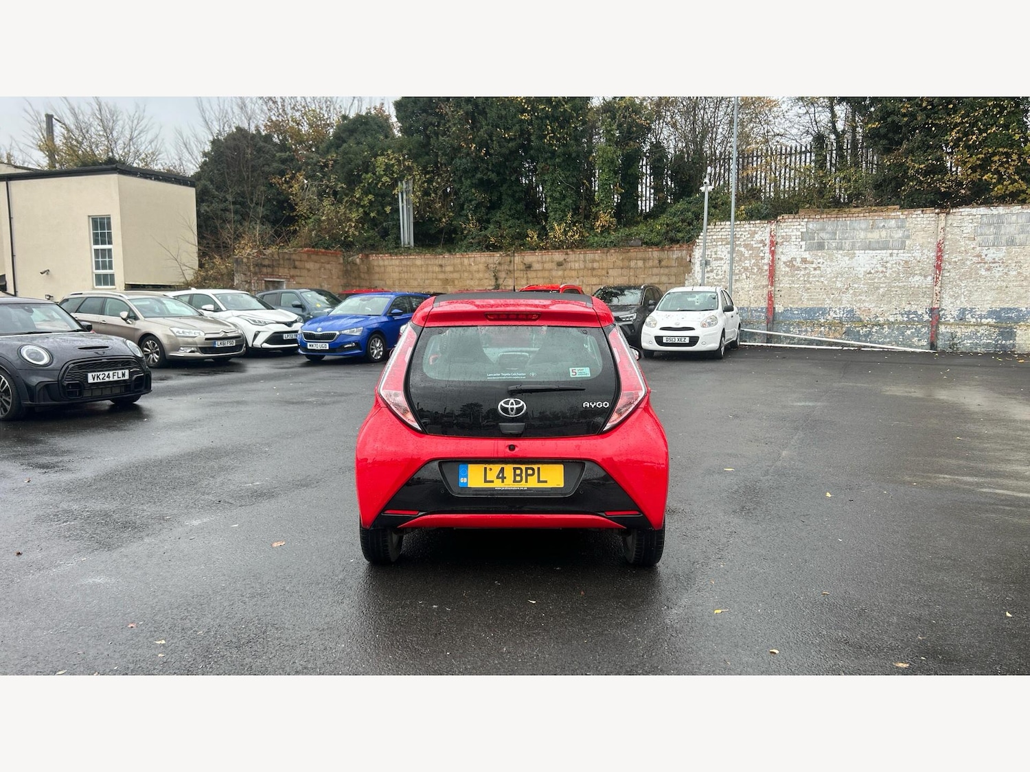 Used Toyota AYGO 2016 for sale - 76551068: Photo 21