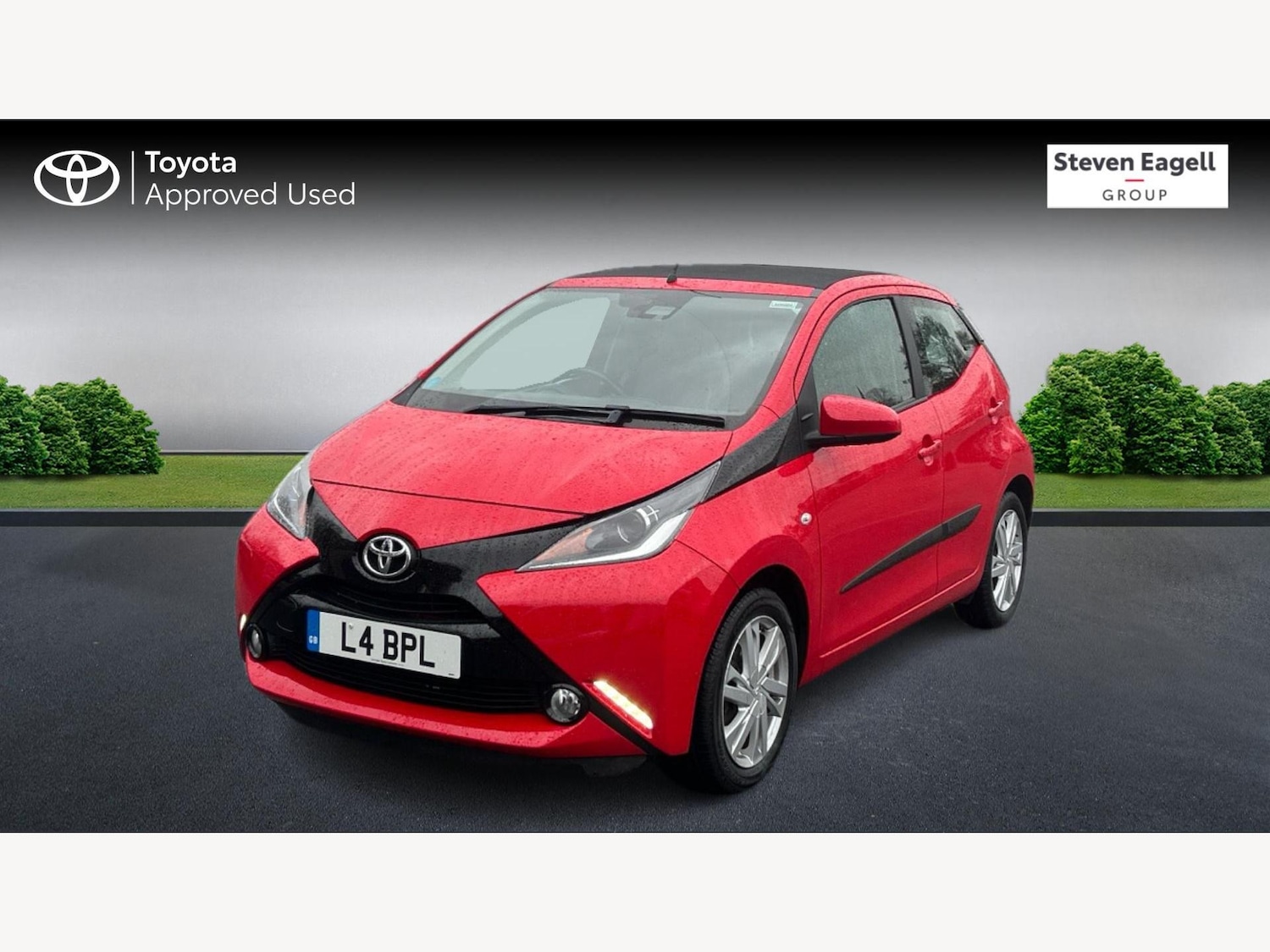 Used Toyota AYGO 2016 for sale - 76551068: Photo 3