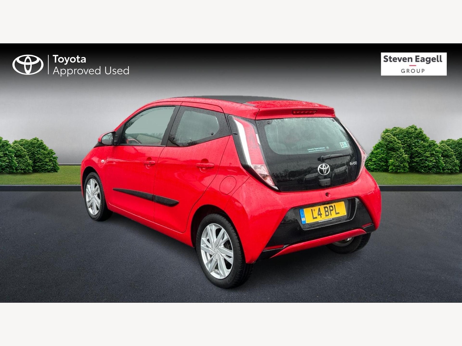 Used Toyota AYGO 2016 for sale - 76551068: Photo 6
