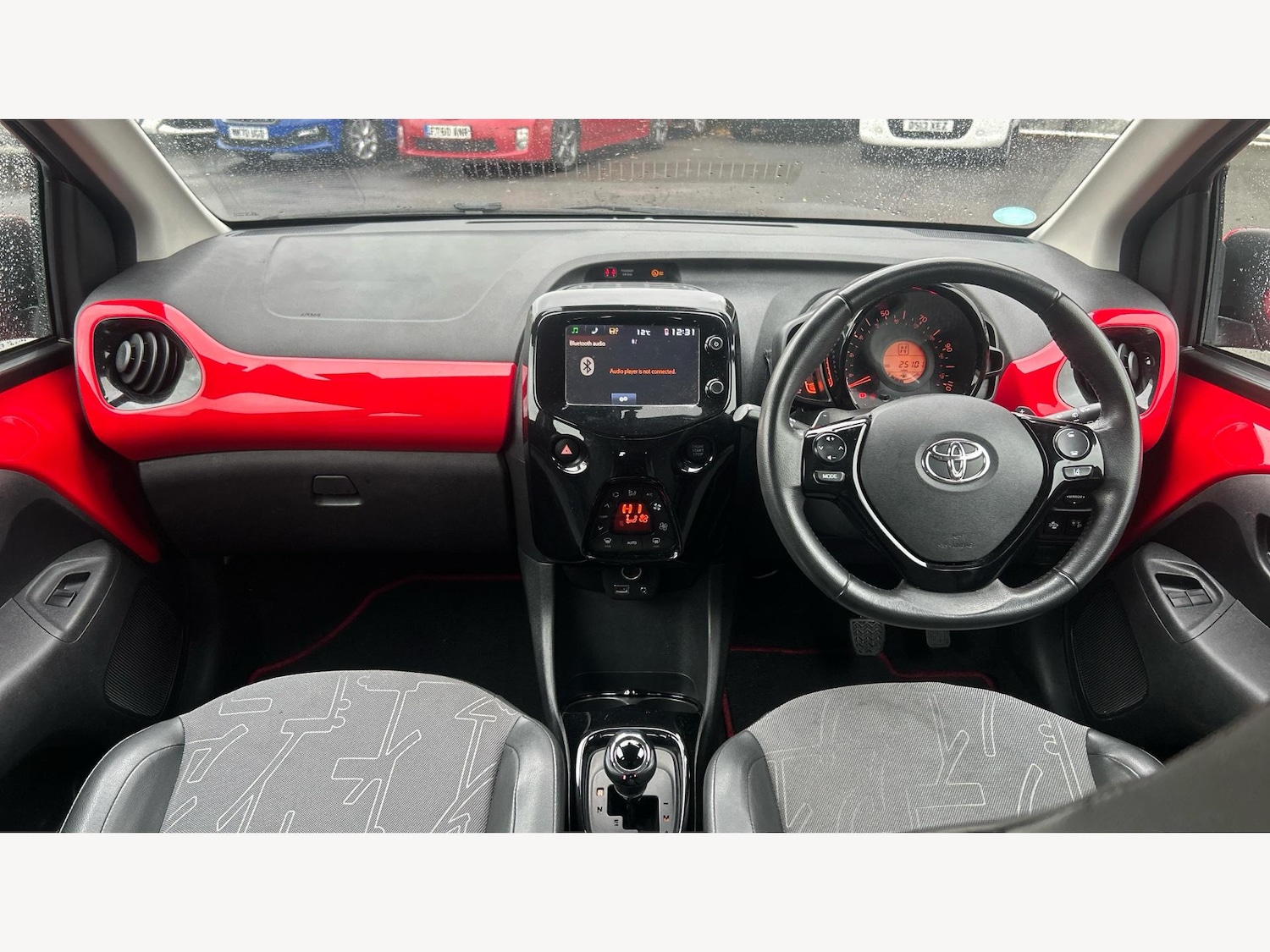 Used Toyota AYGO 2016 for sale - 76551068: Photo 7