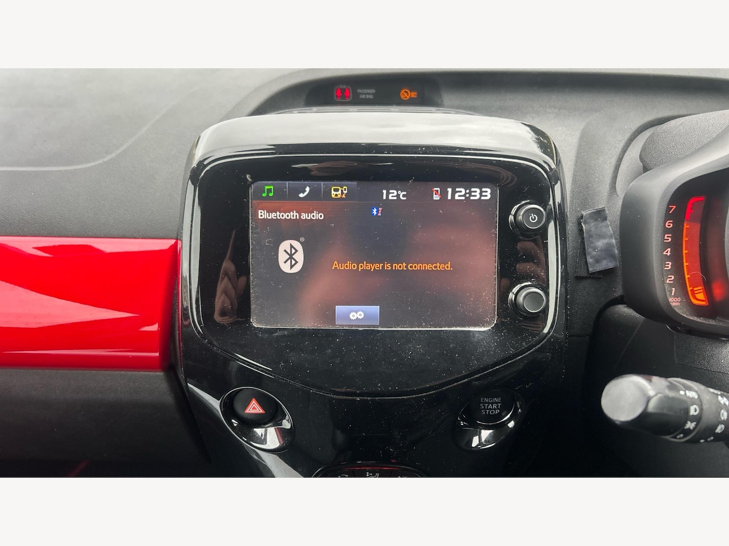 Used Toyota AYGO 2016 for sale - 76551068: Photo 9