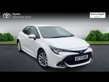 2023 (73) - 1.8 VVT-h Icon CVT Euro 6 (s/s) 5dr