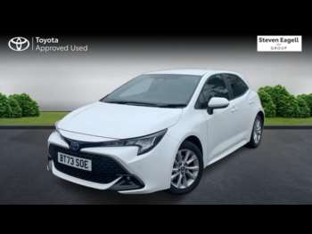 Used Toyota Corolla 2023 for sale - 74598802: Photo