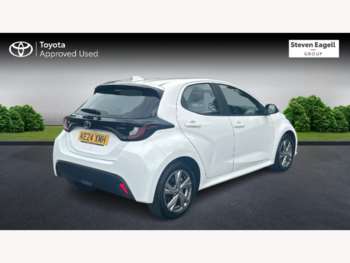 Used Toyota Yaris 2024 for sale - 75257286: Photo