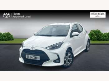 Used Toyota Yaris 2024 for sale - 75257286: Photo