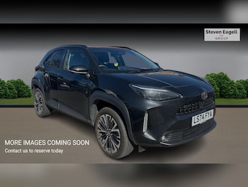 Used Toyota Yaris Cross 2024 for sale - 77969567: Photo