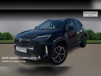 Used Toyota Yaris Cross 2024 for sale - 77969567: Photo