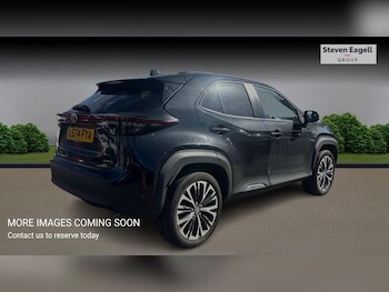 Used Toyota Yaris Cross 2024 for sale - 77969567: Photo