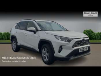 2020 (20) - 2.5 VVT-i Hybrid Icon 5dr CVT 2WD