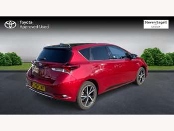 Used Toyota Auris 2018 for sale - 75247503: Photo