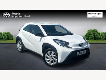 Used Toyota Aygo X 2024 for sale - 79049320: Photo