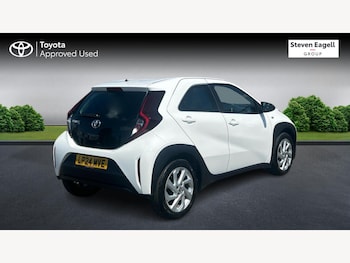 Used Toyota Aygo X 2024 for sale - 79049320: Photo