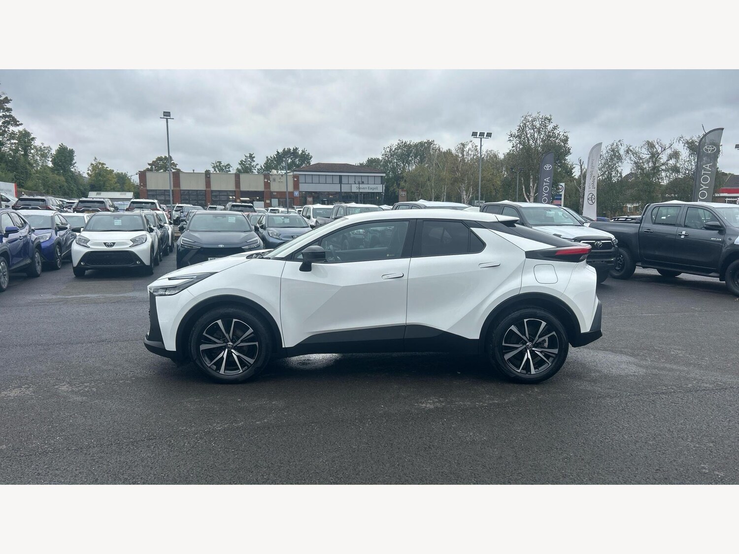 Used Toyota C-HR 2024 for sale - 76026539: Photo 19
