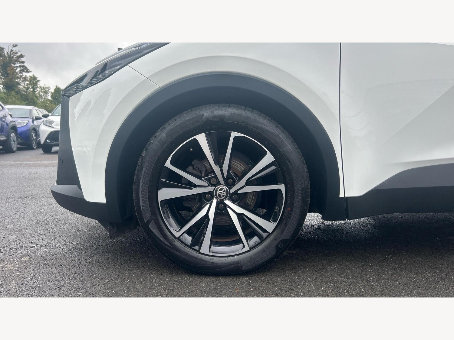 Used Toyota C-HR 2024 for sale - 76026539: Photo 20