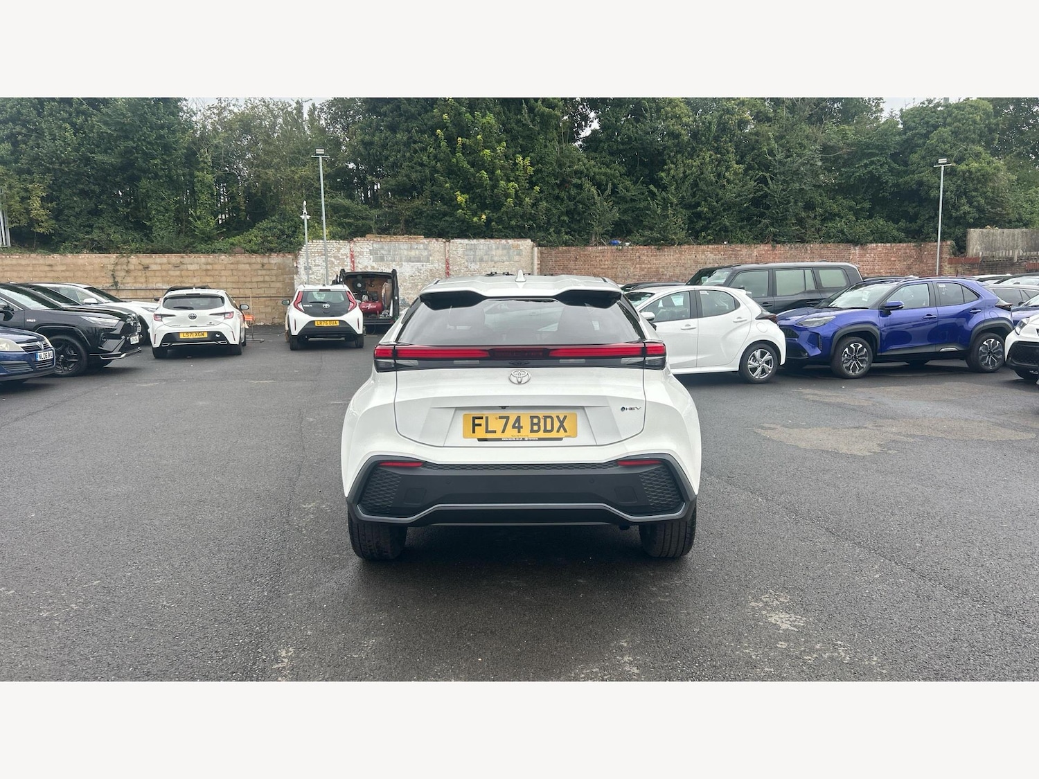 Used Toyota C-HR 2024 for sale - 76026539: Photo 21