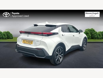 Used Toyota C-HR 2024 for sale - 76026539: Photo