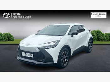 Used Toyota C-HR 2024 for sale - 76026539: Photo