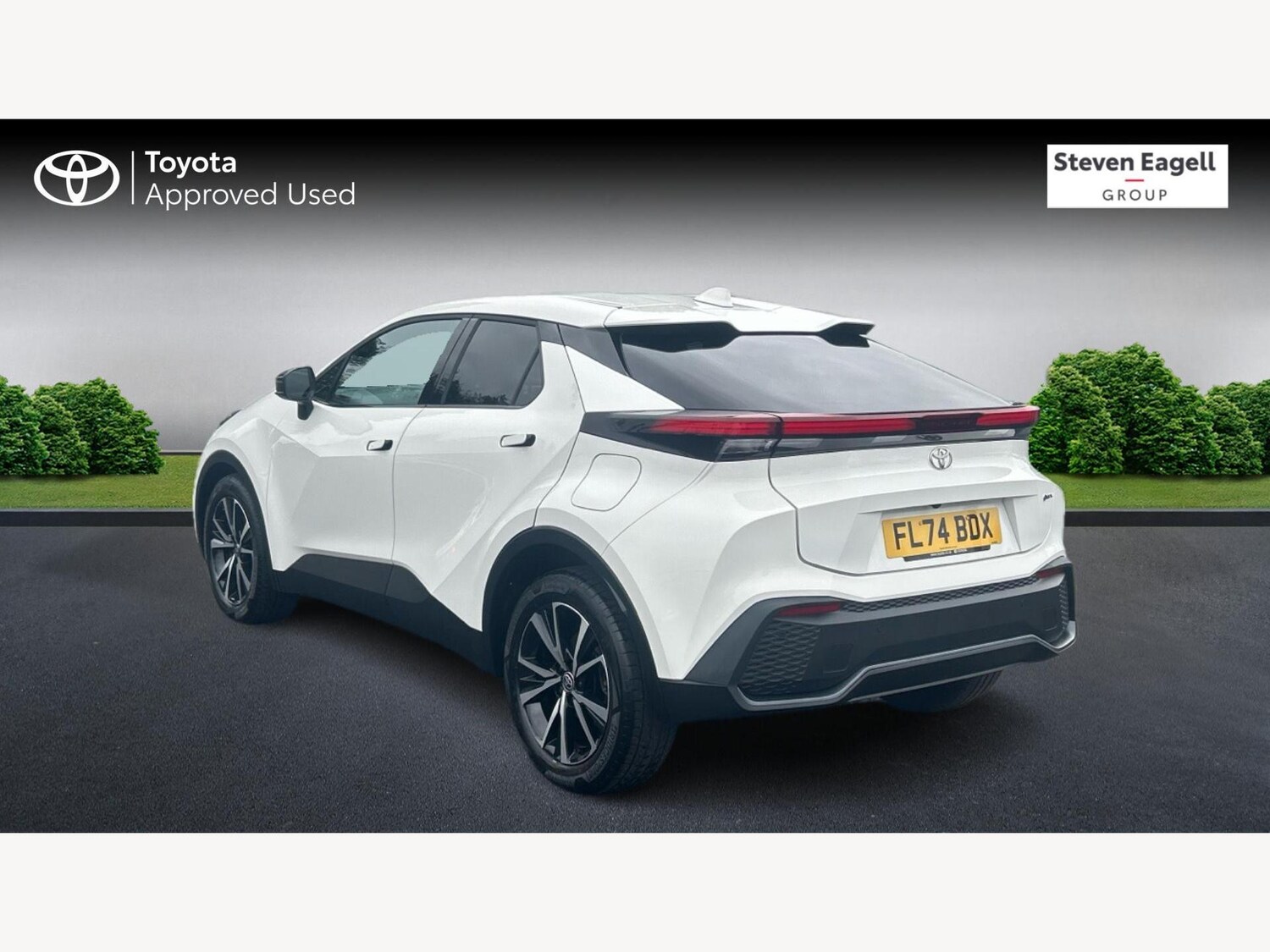 Used Toyota C-HR 2024 for sale - 76026539: Photo 6