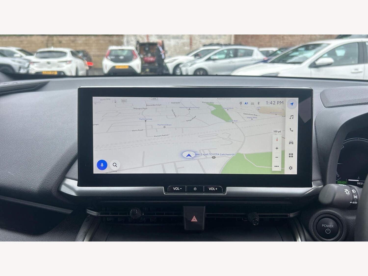 Used Toyota C-HR 2024 for sale - 76026539: Photo 9
