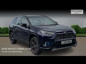 2020 (20) - 2.5 VVT-i Hybrid Dynamic 5dr CVT