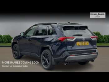 Used Toyota RAV4 2020 for sale - 74875789: Photo